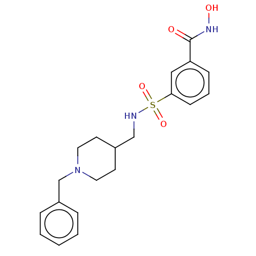 Chemical structure of BindingDB Monomer ID 50406040