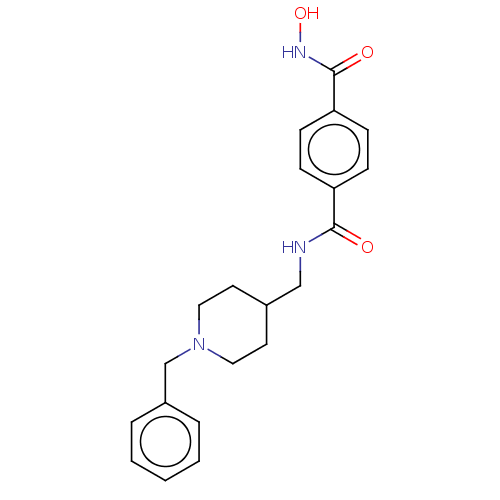 Chemical structure of BindingDB Monomer ID 50406044