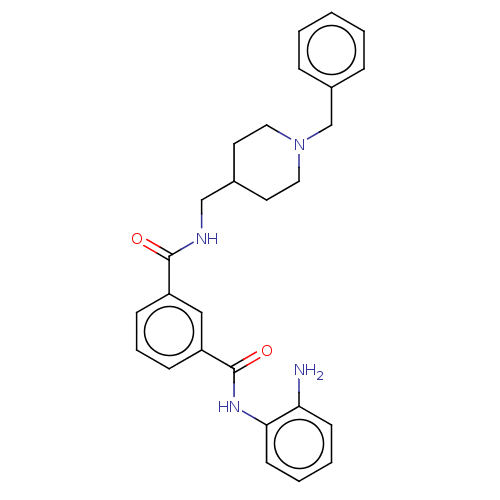 Chemical structure of BindingDB Monomer ID 50406045