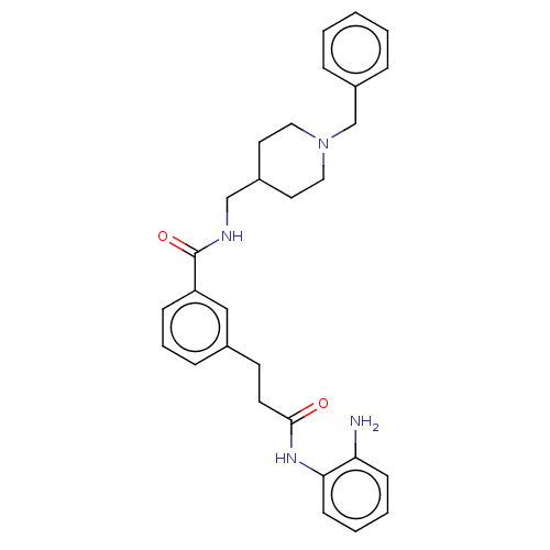 Chemical structure of BindingDB Monomer ID 50406048