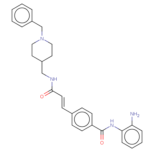 Chemical structure of BindingDB Monomer ID 50406050