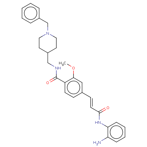 Chemical structure of BindingDB Monomer ID 50406053