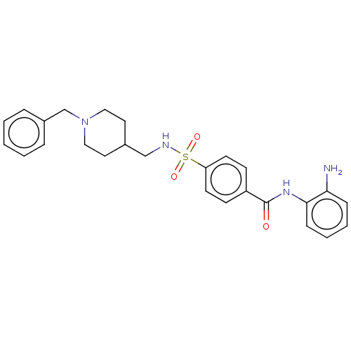 Chemical structure of BindingDB Monomer ID 50406054