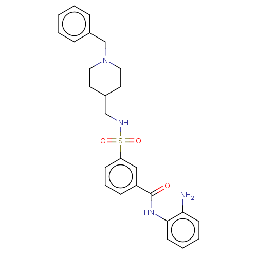 Chemical structure of BindingDB Monomer ID 50406055