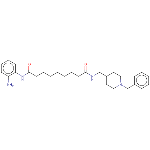 Chemical structure of BindingDB Monomer ID 50406060