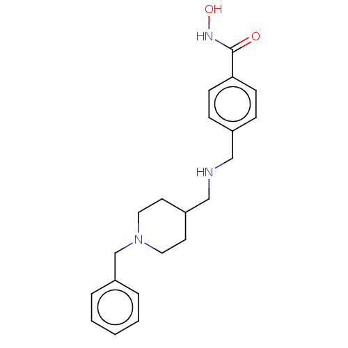 Chemical structure of BindingDB Monomer ID 50406061