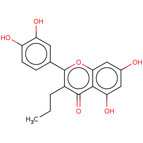 Chemical structure of BindingDB Monomer ID 50406063