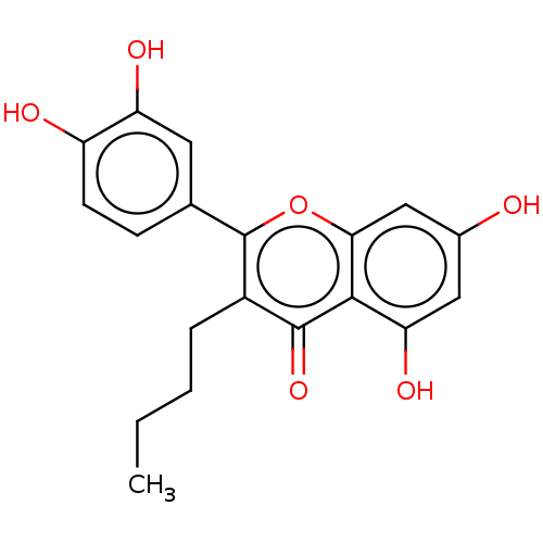 Chemical structure of BindingDB Monomer ID 50406064