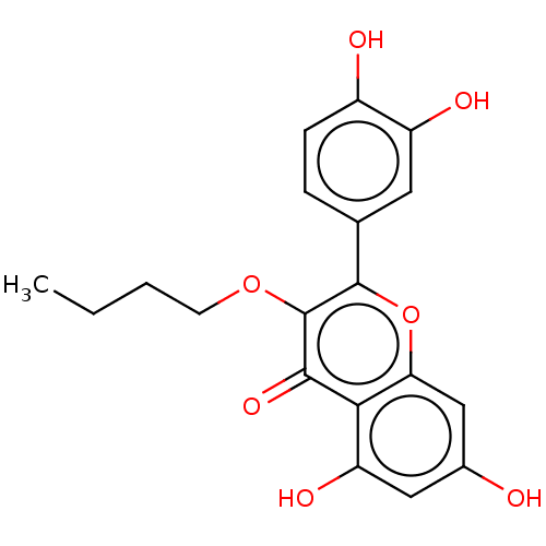 Chemical structure of BindingDB Monomer ID 50406065