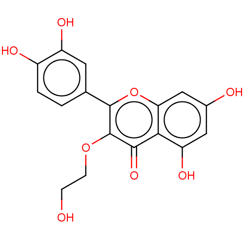 Chemical structure of BindingDB Monomer ID 50406066