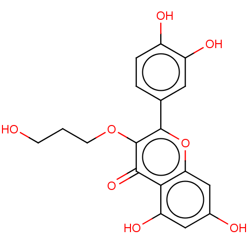 Chemical structure of BindingDB Monomer ID 50406067
