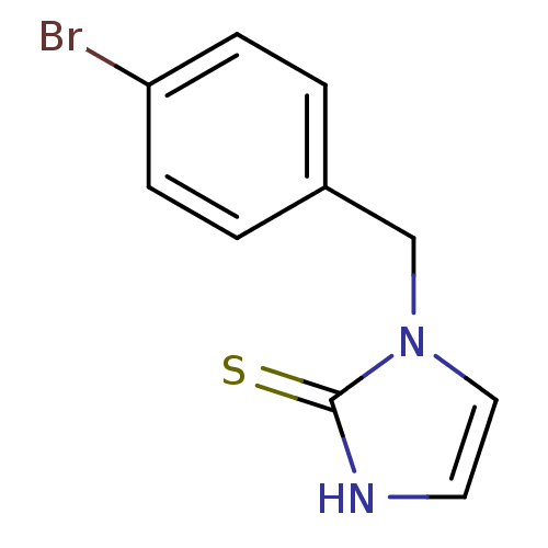 Chemical structure of BindingDB Monomer ID 50406073