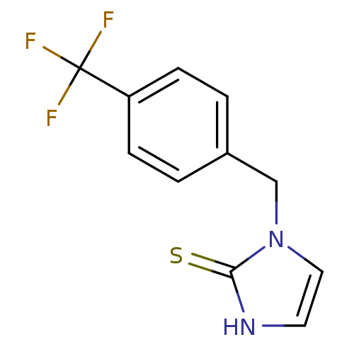 Chemical structure of BindingDB Monomer ID 50406075