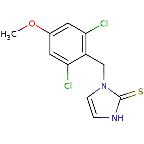 Chemical structure of BindingDB Monomer ID 50406077
