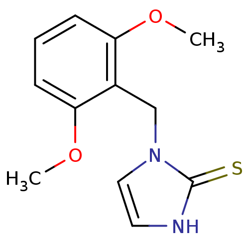 Chemical structure of BindingDB Monomer ID 50406078