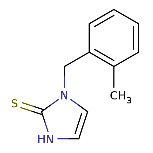 Chemical structure of BindingDB Monomer ID 50406080