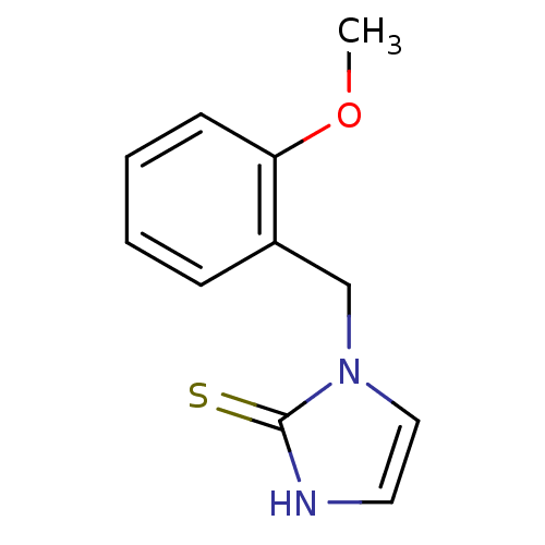 Chemical structure of BindingDB Monomer ID 50406081