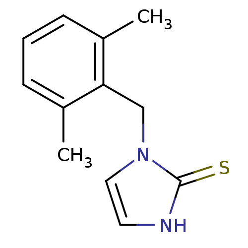 Chemical structure of BindingDB Monomer ID 50406082