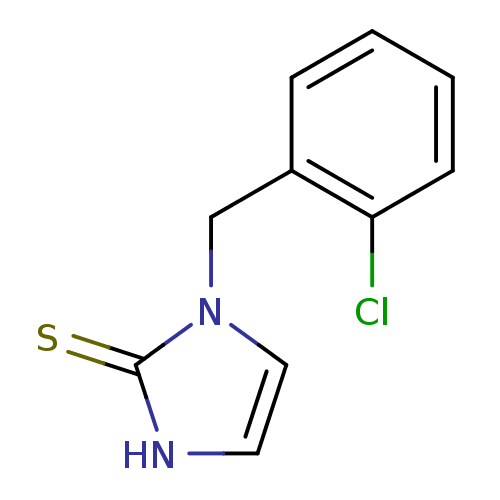 Chemical structure of BindingDB Monomer ID 50406083