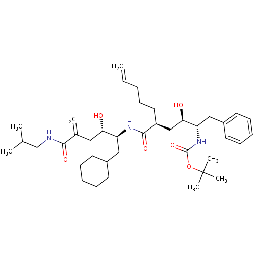 Chemical structure of BindingDB Monomer ID 50406089