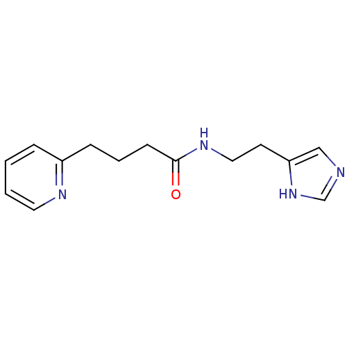 Chemical structure of BindingDB Monomer ID 50406093