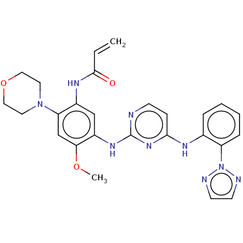 Chemical structure of BindingDB Monomer ID 50406094