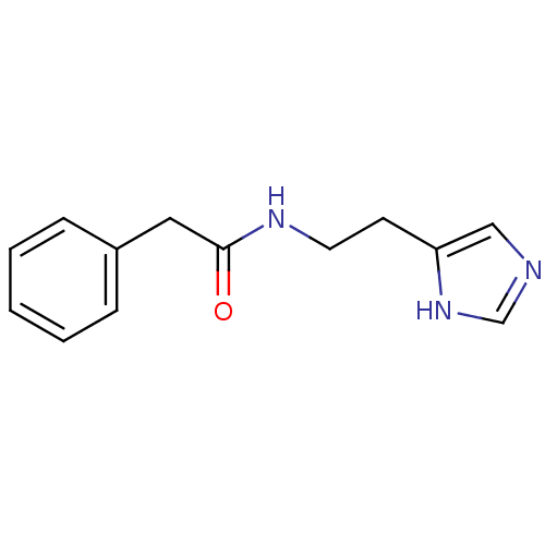 Chemical structure of BindingDB Monomer ID 50406096
