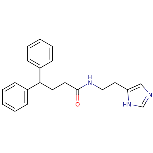 Chemical structure of BindingDB Monomer ID 50406097