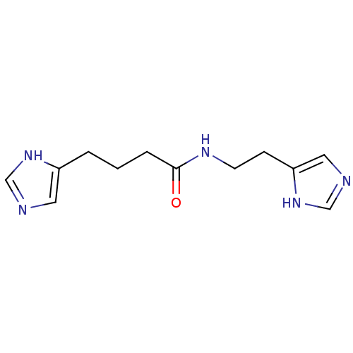 Chemical structure of BindingDB Monomer ID 50406099