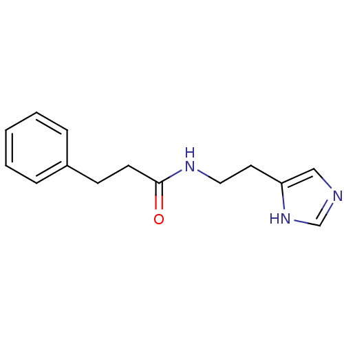 Chemical structure of BindingDB Monomer ID 50406101