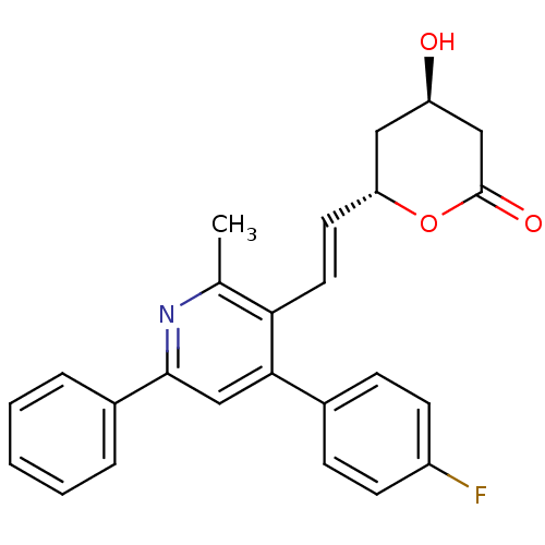 Chemical structure of BindingDB Monomer ID 50406102