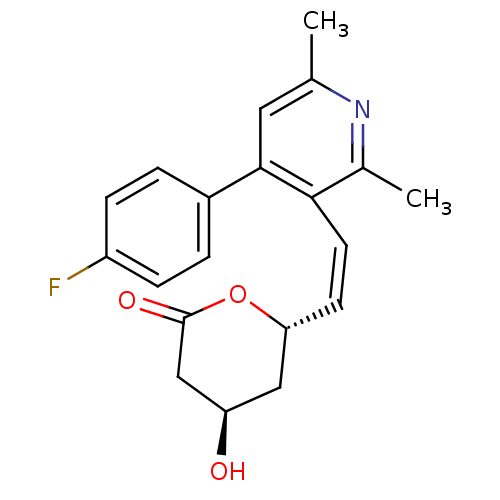 Chemical structure of BindingDB Monomer ID 50406103