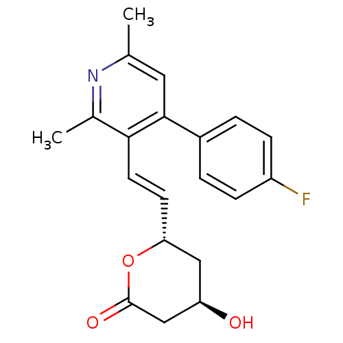 Chemical structure of BindingDB Monomer ID 50406106
