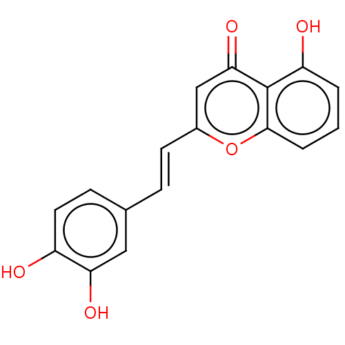 Chemical structure of BindingDB Monomer ID 50406111