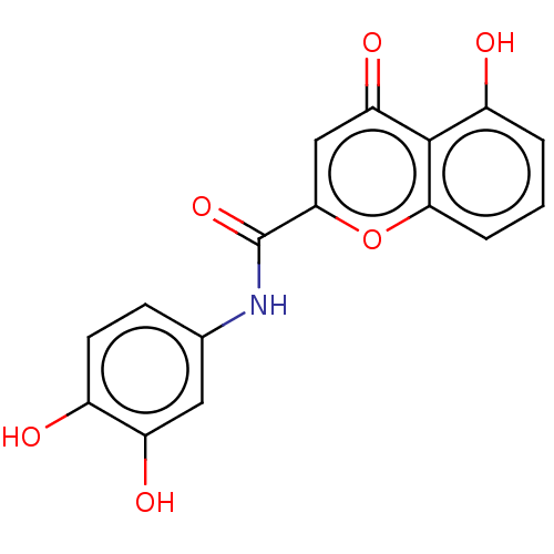 Chemical structure of BindingDB Monomer ID 50406112