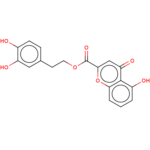 Chemical structure of BindingDB Monomer ID 50406114