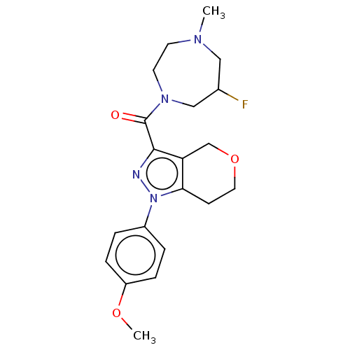Chemical structure of BindingDB Monomer ID 50406117