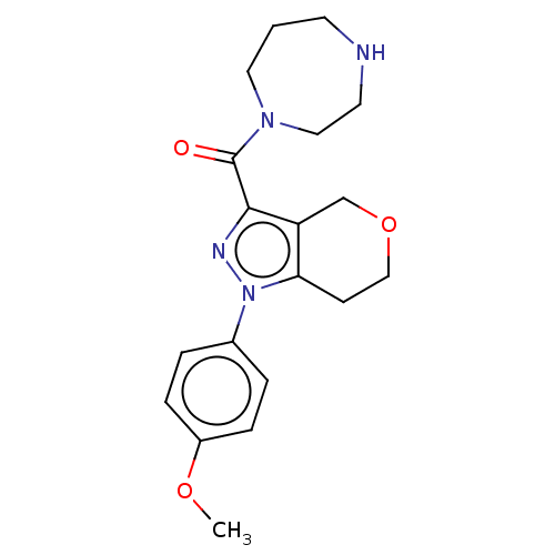 Chemical structure of BindingDB Monomer ID 50406118