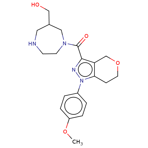 Chemical structure of BindingDB Monomer ID 50406119