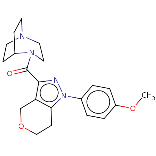 Chemical structure of BindingDB Monomer ID 50406123