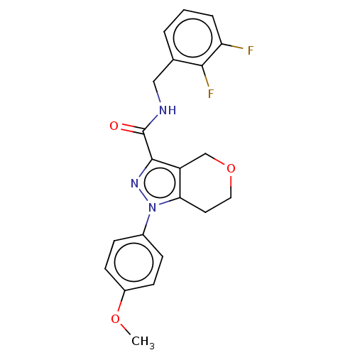 Chemical structure of BindingDB Monomer ID 50406124