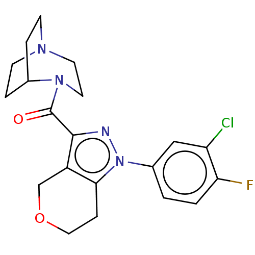 Chemical structure of BindingDB Monomer ID 50406126