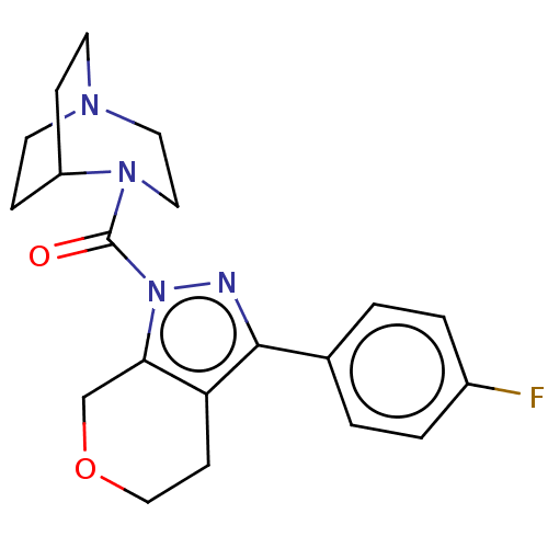 Chemical structure of BindingDB Monomer ID 50406130