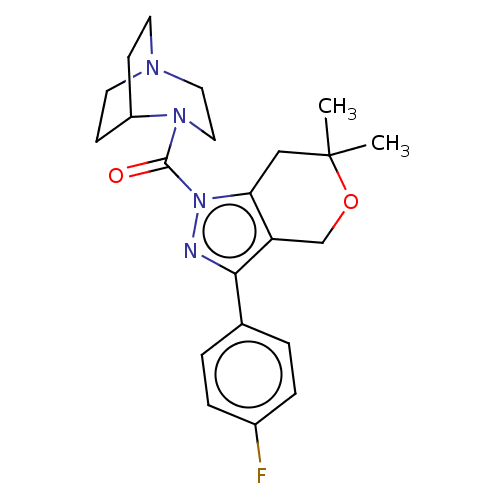 Chemical structure of BindingDB Monomer ID 50406133