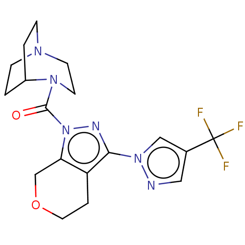 Chemical structure of BindingDB Monomer ID 50406134