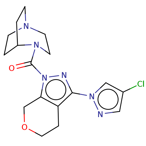 Chemical structure of BindingDB Monomer ID 50406135