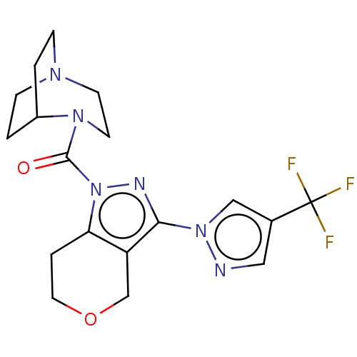 Chemical structure of BindingDB Monomer ID 50406136