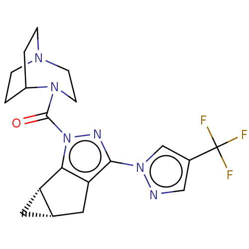 Chemical structure of BindingDB Monomer ID 50406138