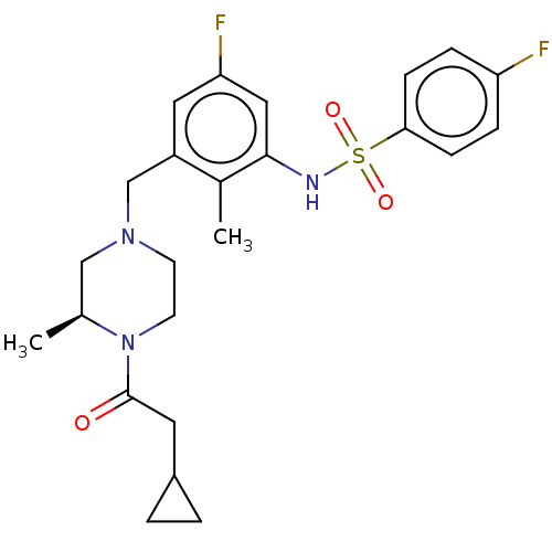 Chemical structure of BindingDB Monomer ID 50406141