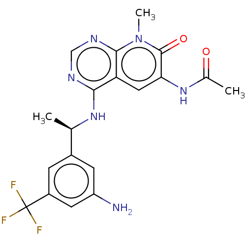 Chemical structure of BindingDB Monomer ID 50406147